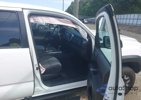 2020 Toyota Tacoma Trd Off-Road z USA, uszkodzony, nr VIN 5TFCZ5ANXLX229999